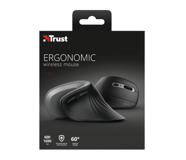 Trust Verro Ergonomic - 585260 - zdjęcie 10
